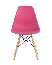 Комплект стульев Stool Group Style DSW маджента x4 УТ000035184 2