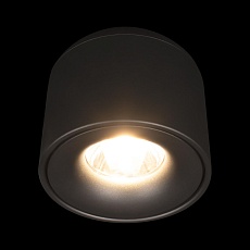 Потолочный светодиодный светильник Loft IT Tictac 10219 Black 3000K 1