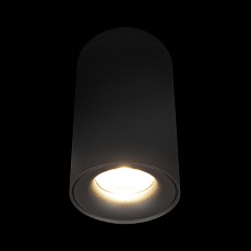 Потолочный светодиодный светильник Loft IT Tictac 10220 Black 3000K 1
