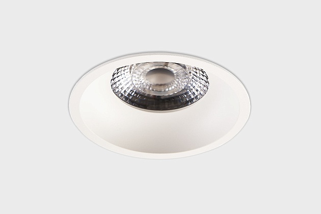 Встраиваемый светодиодный светильник Italline IT08-8032 white 3000K фото 4