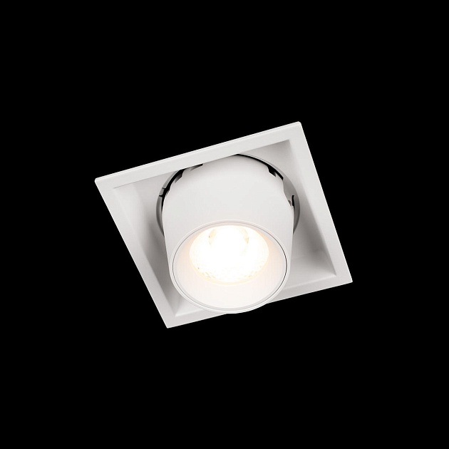 Встраиваемый светильник Loft IT Flash 10319/B White фото 6