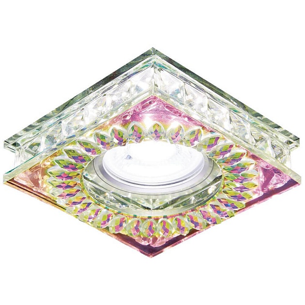 Встраиваемый светодиодный светильник Ambrella light Led S251 PR Фото № 1