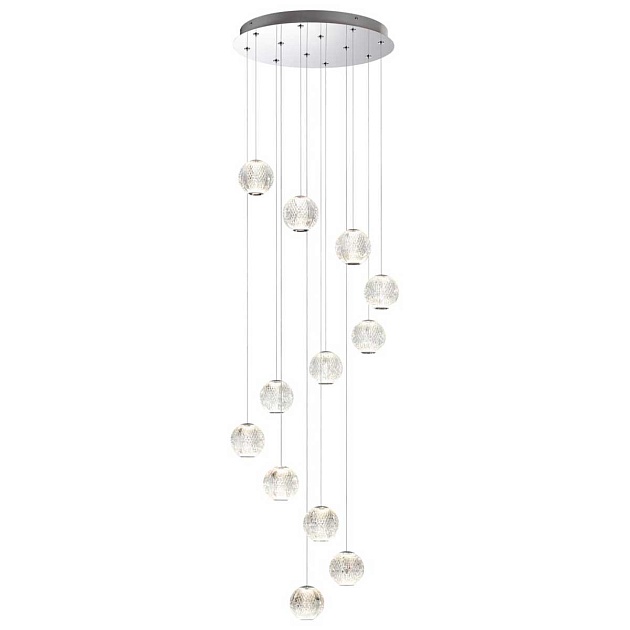 Подвесная люстра Odeon Light CRYSTAL 5007/56L Фото № 2