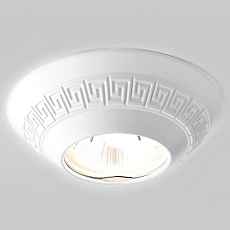 Встраиваемый светильник Ambrella light Desing D1158 W 1