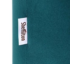 Пуф Sheffilton SHT-B12 альпийский бирюзовый 1154952501 3