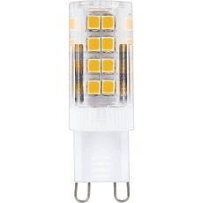 Лампа светодиодная Feron G9 5W 6400K прозрачная LB-432 25771 1