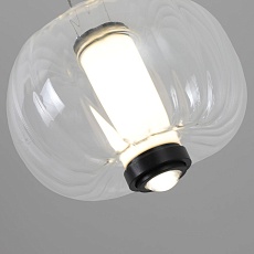Подвесной светодиодный светильник Favourite Lyfta 4493-1P 2