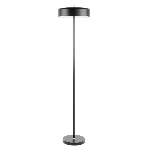 Торшер Arte Lamp Skat A7052PN-2BK Фото № 1