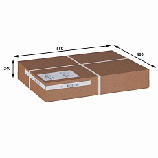 Тумбочка Мебелик Васко В 118Н 001287 1