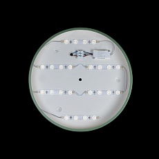 Потолочный светодиодный светильник Loft IT Axel 10003/24 green 3