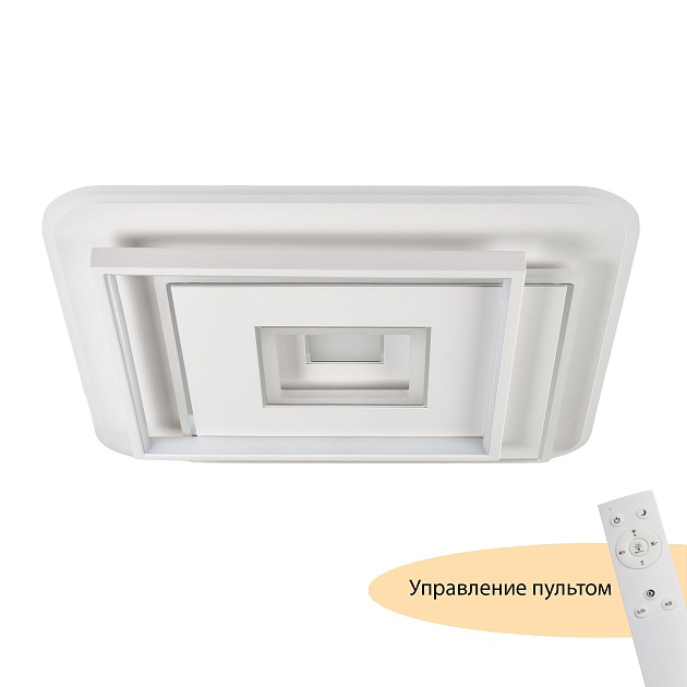 Потолочный светодиодный светильник MyFar Ceiling Galatea MR9011-CL Фото № 9