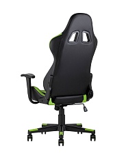 Игровое кресло TopChairs Gallardo зеленое SA-R-1103 neon green 4