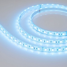 Светодиодная влагозащищенная лента Arlight 4W/m 60Led/m 5060SMD разноцветный 5M RTW-PU-B60-12.5mm 24V RGB 029515(3) 2