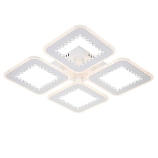 Потолочная светодиодная люстра Escada Dew 10231/4LED 3