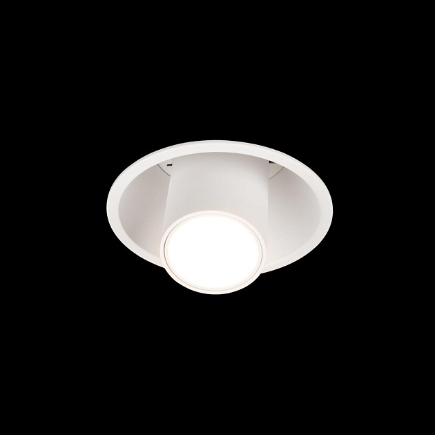 Встраиваемый светильник Loft IT Lens 10322/A White фото 5