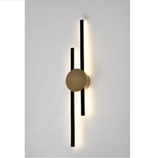 Настенный светодиодный светильник Moderli Brescia V10424-WL фото 