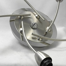 Потолочная люстра Lussole Cevedale LSQ-6907-05 1