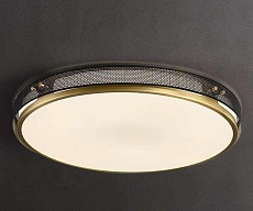 Потолочный светодиодный светильник Romatti Kobo Kester 8211-400B 2