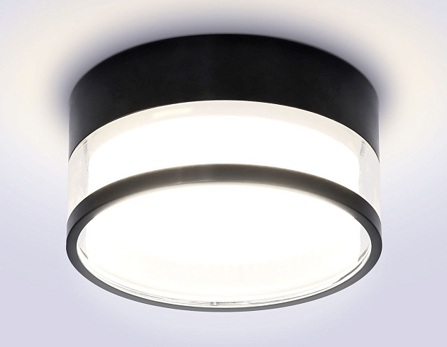 Потолочный светильник Ambrella light Techno Spot GX53 Acrylic tech TN5506 фото 4