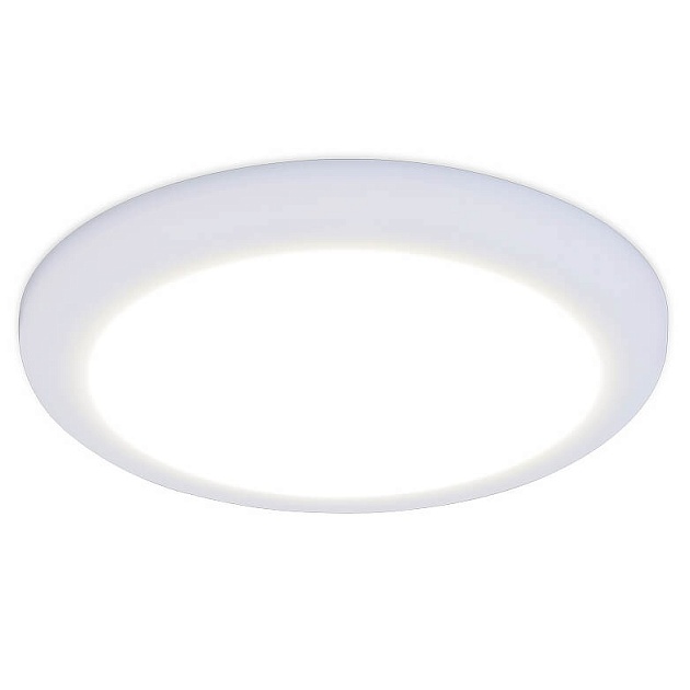 Встраиваемый светодиодный светильник Ambrella light Led Downlight DCR313 фото 5