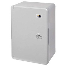 Корпус пластиковый ЩМПп 300х200х130мм УХЛ1 IP65 IEK MKP93-N-302013-65