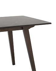 Кухонный стол Stool Group Gudi 120*75 эспрессо УТ000005358 2