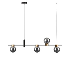 Подвесной светильник Vele Luce Ideale VL5872P24 1