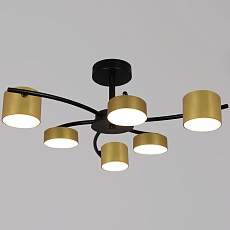 Потолочная люстра Reluce 43106-0.3-06 GX53