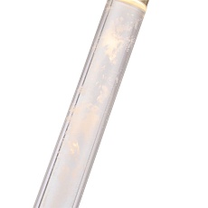 Подвесной светодиодный светильник Crystal Lux Cielo SP5W Led Gold 3