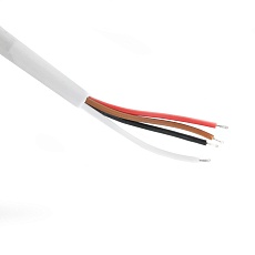 Соединитель-коннектор для низковольтного шинопровода Feron белый LD3001 41970 2