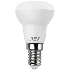 Лампа светодиодная REV R50 E14 7W 4000K нейтральный белый свет рефлектор 32364 8 1
