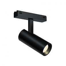 Трековый светодиодный светильник iLedex Technical Vision SMART 4825-042-D55-18W-38DG-BK 1