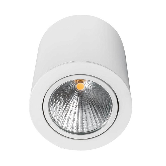 Потолочный светодиодный светильник Arlight SP-Focus-R120-16W White 021427 фото 