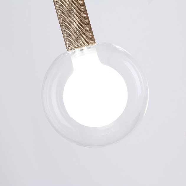 Подвесной светодиодный светильник Favourite Kula 4378-1P фото 3