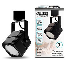 Трековый светильник Gauss Track Light Bulb TR009 3