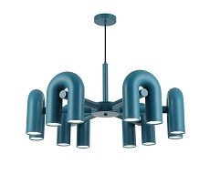 Подвесная люстра Kink Light Канти 08465-6,07(GU10)