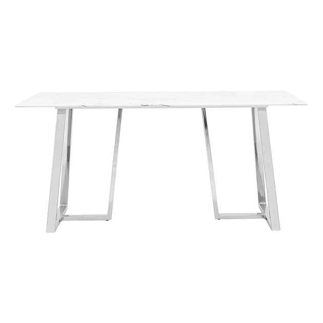 Кухонный стол Stool Group Даллас DT-923G-W-160 Dual Фото № 5