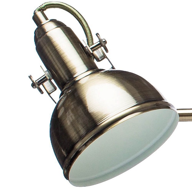 Спот Arte Lamp Martin A5215PL-4AB Фото № 3