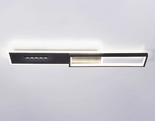 Потолочный светодиодный светильник Ambrella light Comfort LineTech FL51454 фото 6