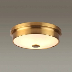 Настенно-потолочный светильник Odeon Light Walli Marsei 4824/3C 2