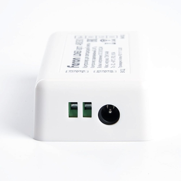 Контроллер для RGB светодиодной ленты Feron LD63 48030 фото 3