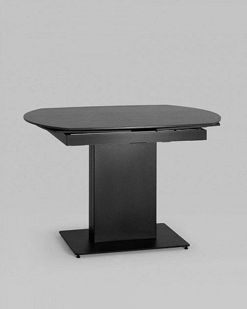 Кухонный стол Stool Group Хлоя DF120T 120 black Dual фото 7