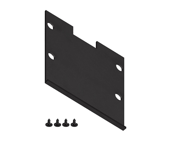 Заглушка Ambrella light Illumination Alum Profile (4шт) GP8481 Фото № 2