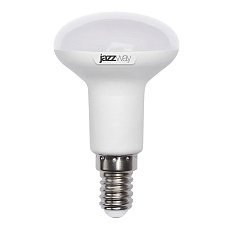 Лампа светодиодная Jazzway E14 7W 3000K матовая 1033628