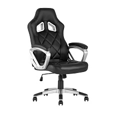 Игровое кресло TopChairs Continental черное SA-2027 black