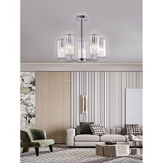Потолочная люстра Rivoli Ifa 1063-305 Б0070170 1