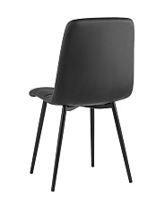 Кухонный стул Stool Group Oliver экокожа черный fb-oliver-eco-black 3