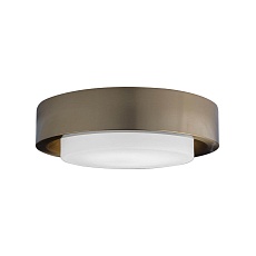 Потолочный светодиодный светильник Loft IT Button Copper 10007/18 1