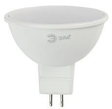 Лампа светодиодная ЭРА GU5.3 12W 6000K матовая LED MR16-12W-860-GU5.3 Б0049075 3