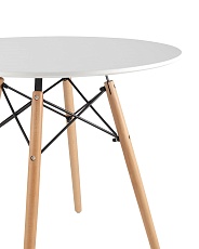 Кухонный стол Stool Group DSW D80 белый УТ000000425 2